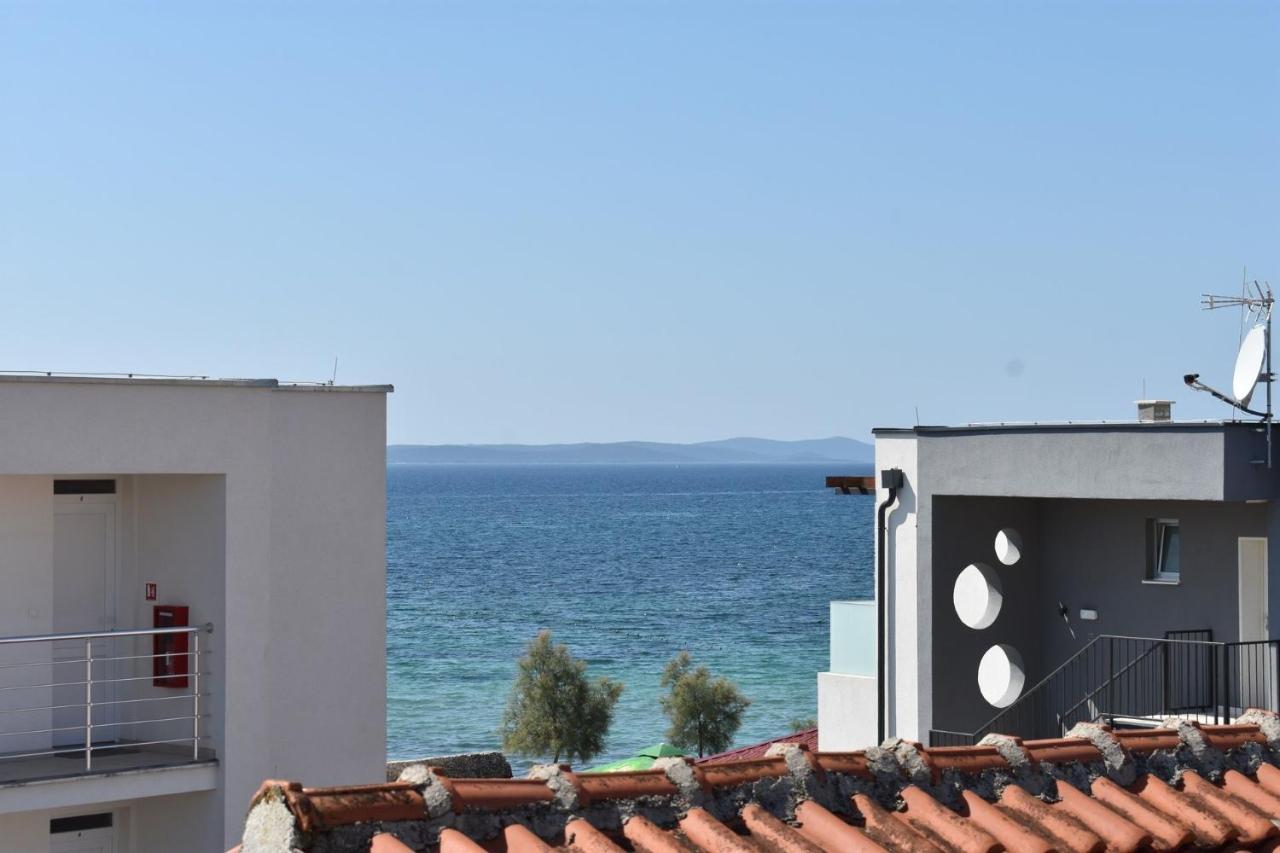 Villa Franco Zadar Zewnętrze zdjęcie