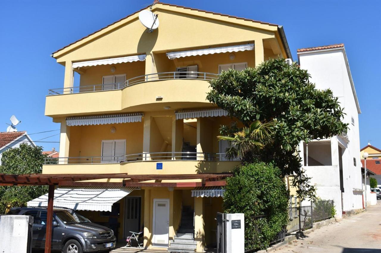 Villa Franco Zadar Zewnętrze zdjęcie