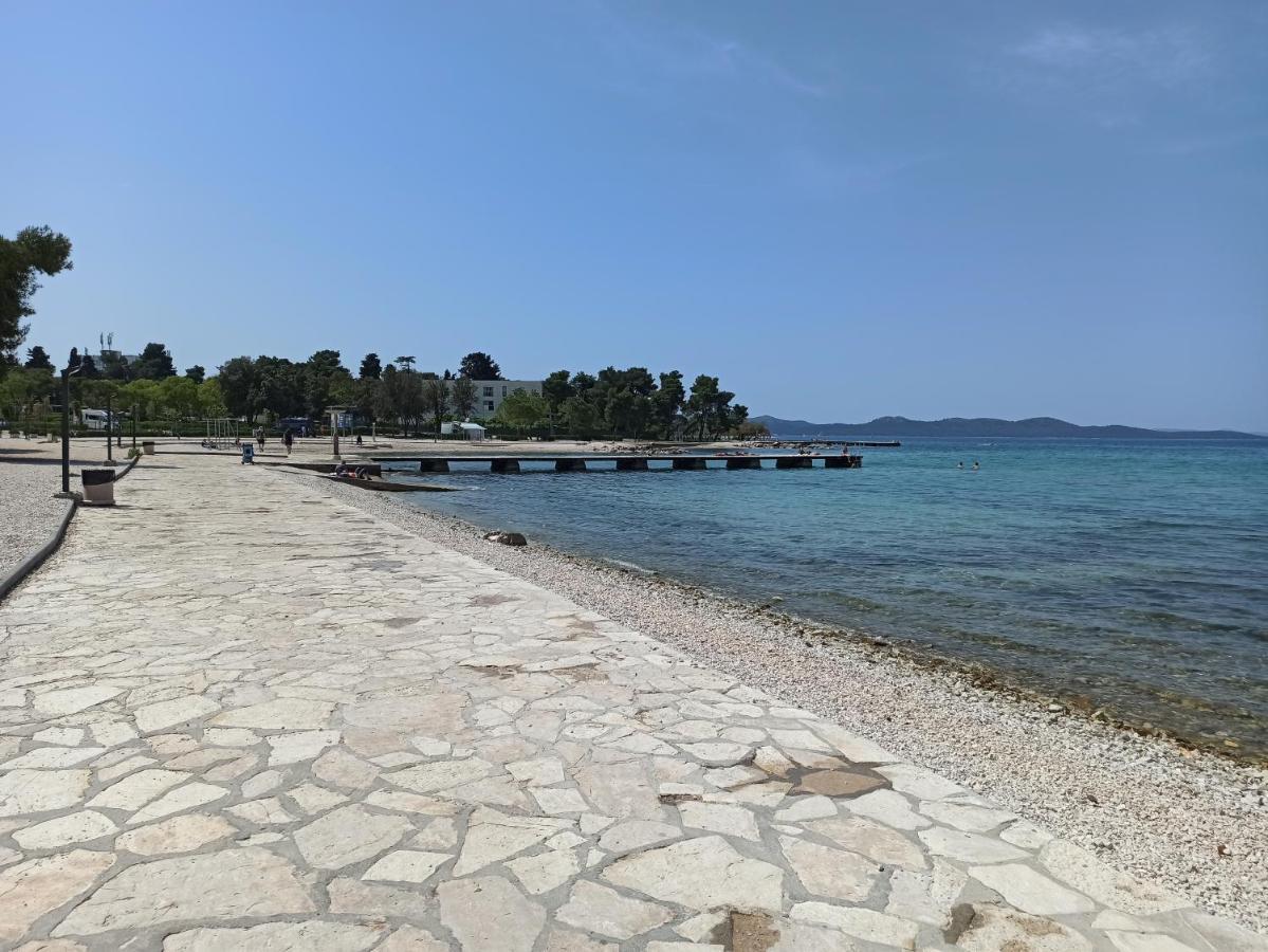 Villa Franco Zadar Zewnętrze zdjęcie