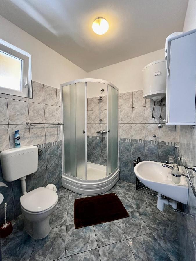 Villa Franco Zadar Zewnętrze zdjęcie