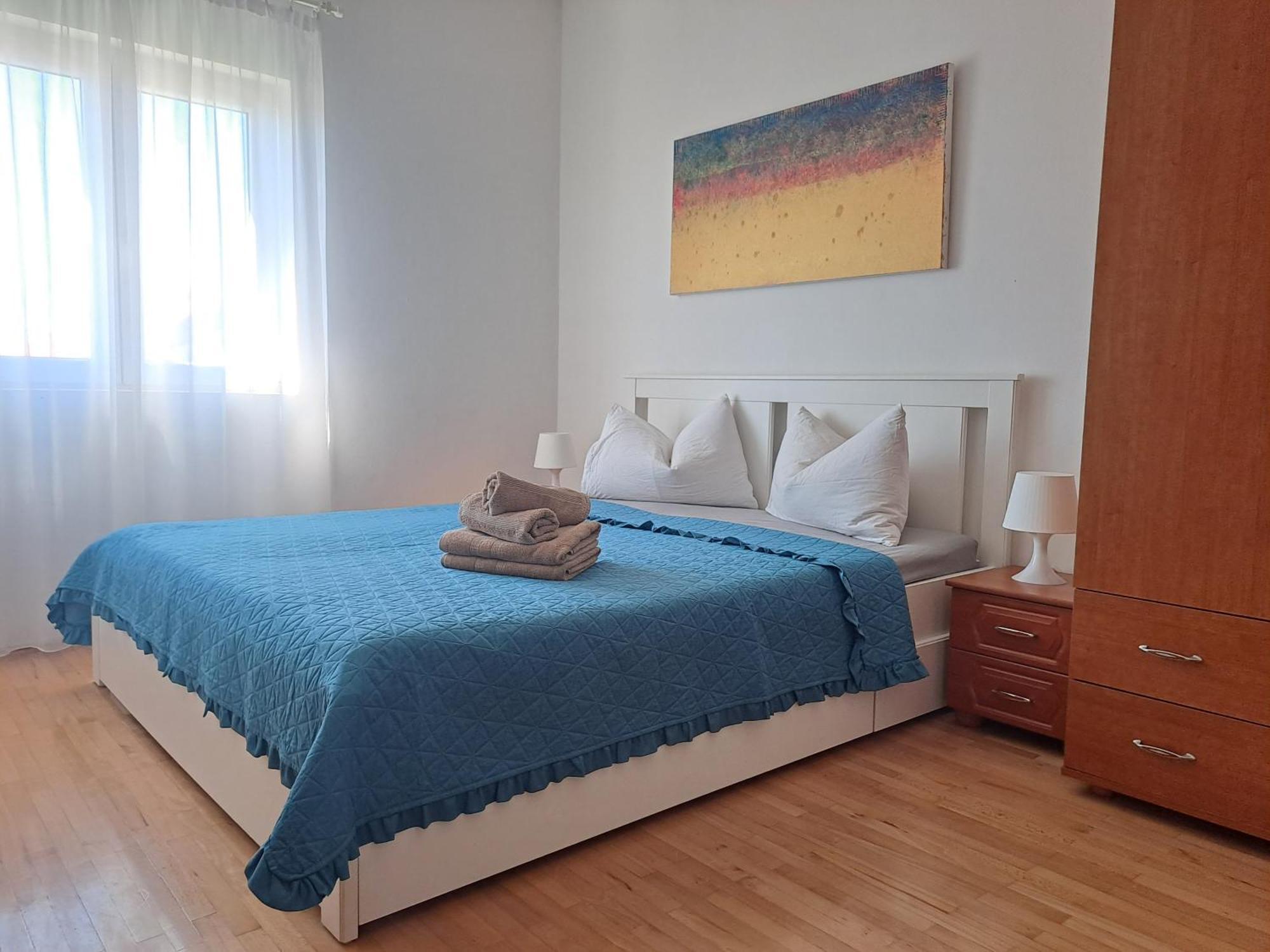 Villa Franco Zadar Zewnętrze zdjęcie