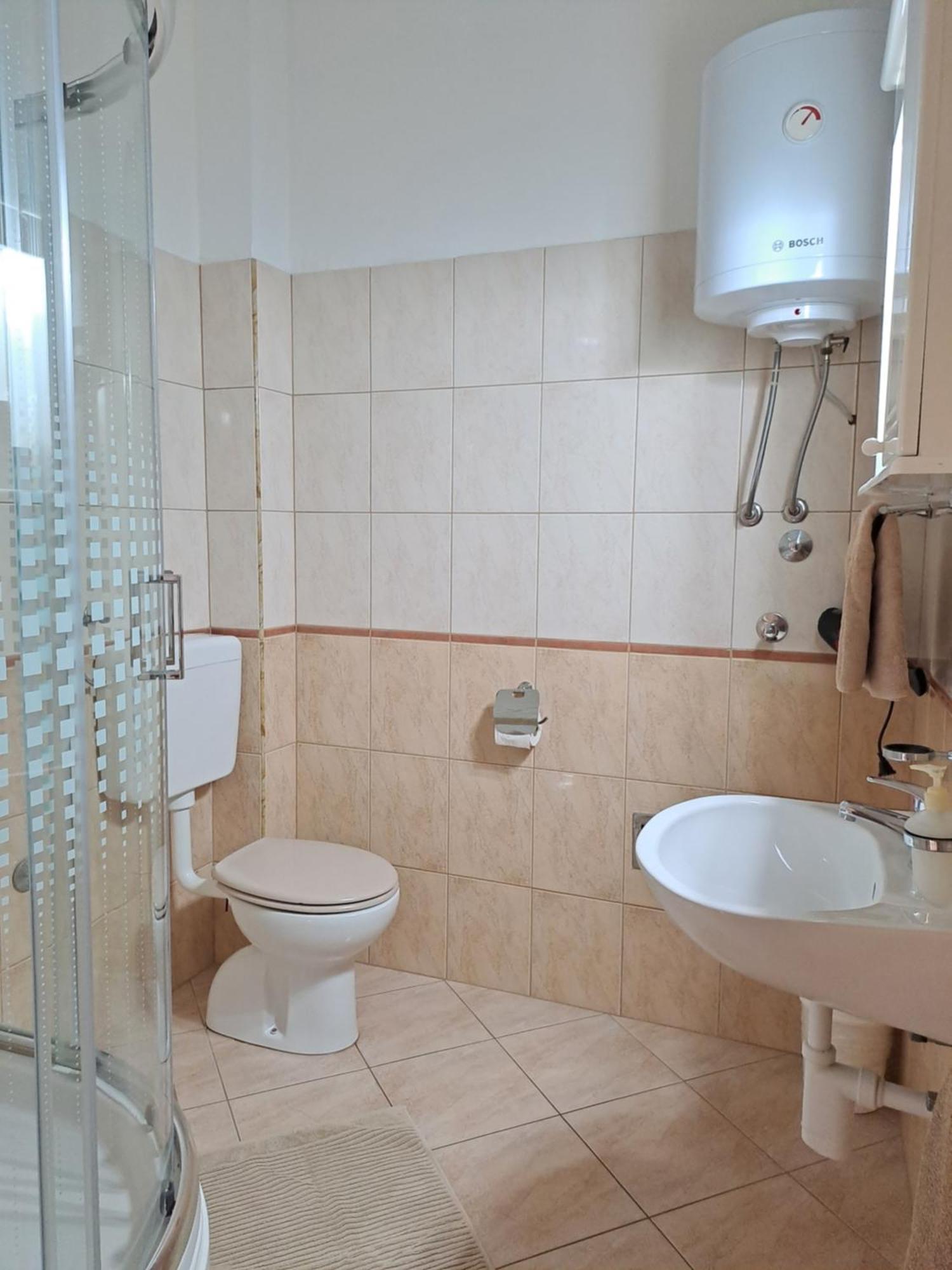 Villa Franco Zadar Zewnętrze zdjęcie